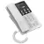 Grandstream GHP620 telefon hotelowy IP biały